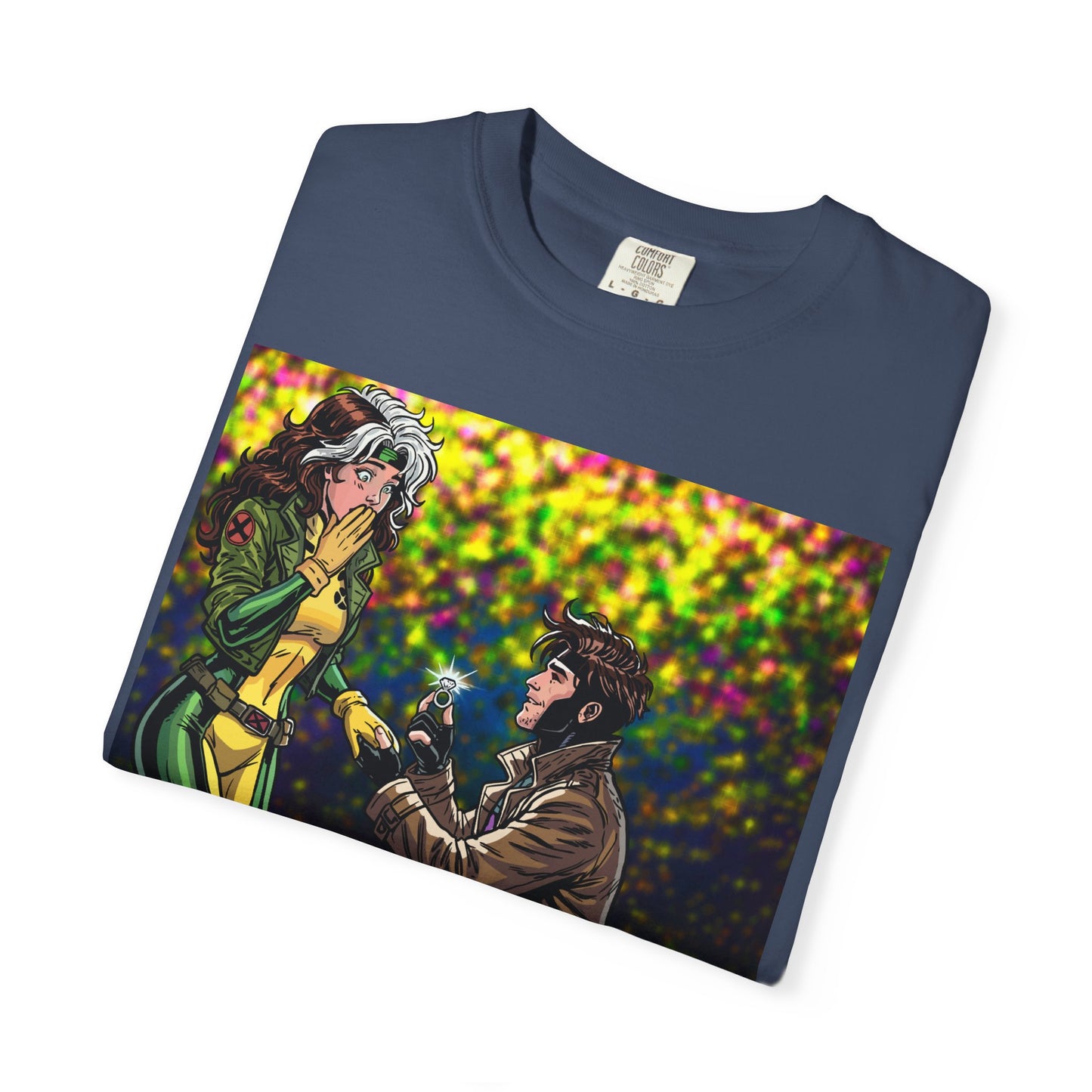 Thief and Belle #3 - T-Shirt