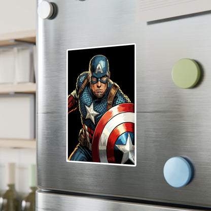 Cap - Solo - Sticker