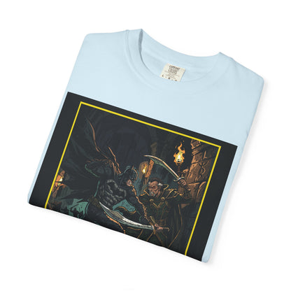 Batman “Battle by the Lazarus Pit” Graphic Tee