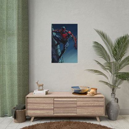 Miguel 2099 - Rolled Poster