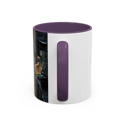 Gothic Vigilante Coffee Mug (11/15oz)