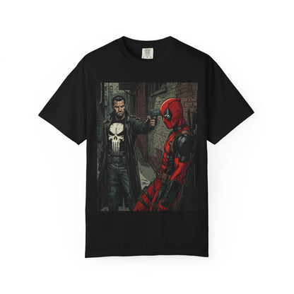 Wade vs Frank - Graphic T-Shirt