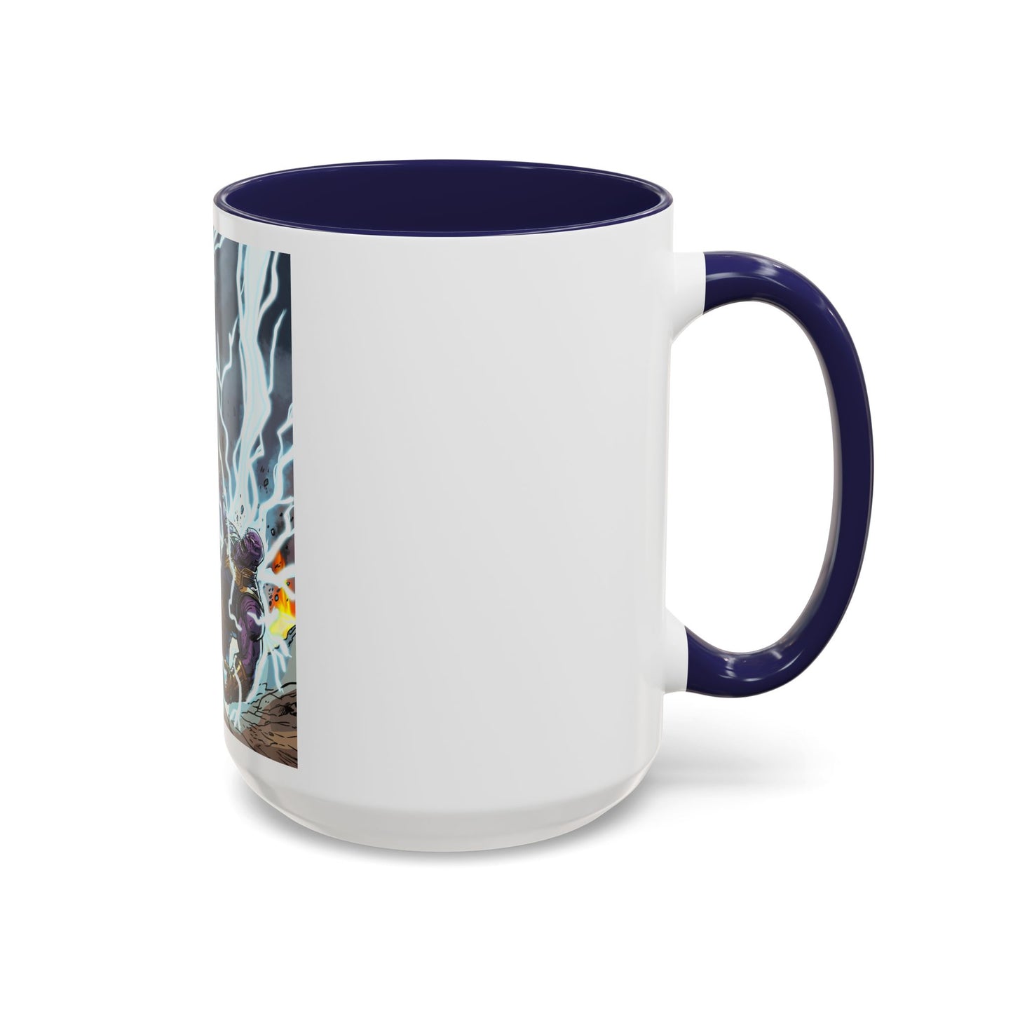 Cap & Mad Titan - Mug