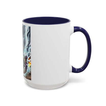 Cap & Mad Titan - Mug