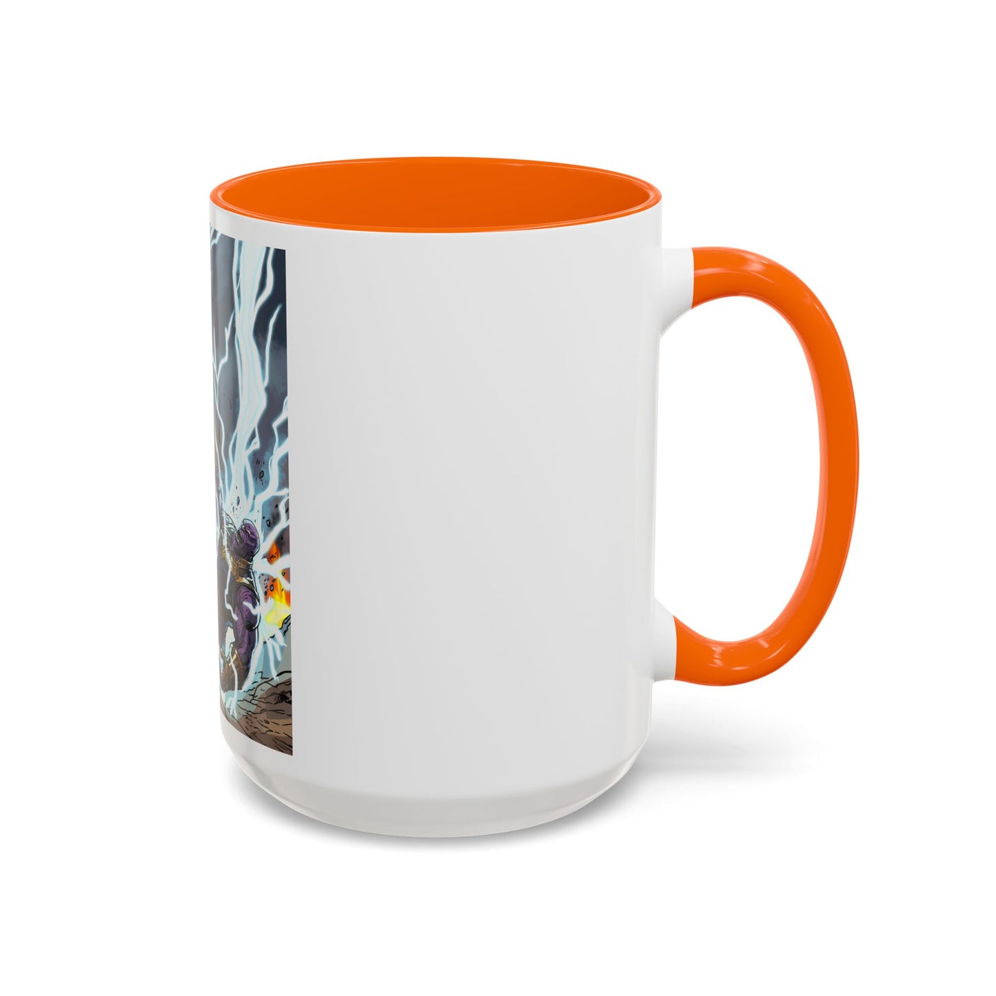 Cap & Mad Titan - Mug