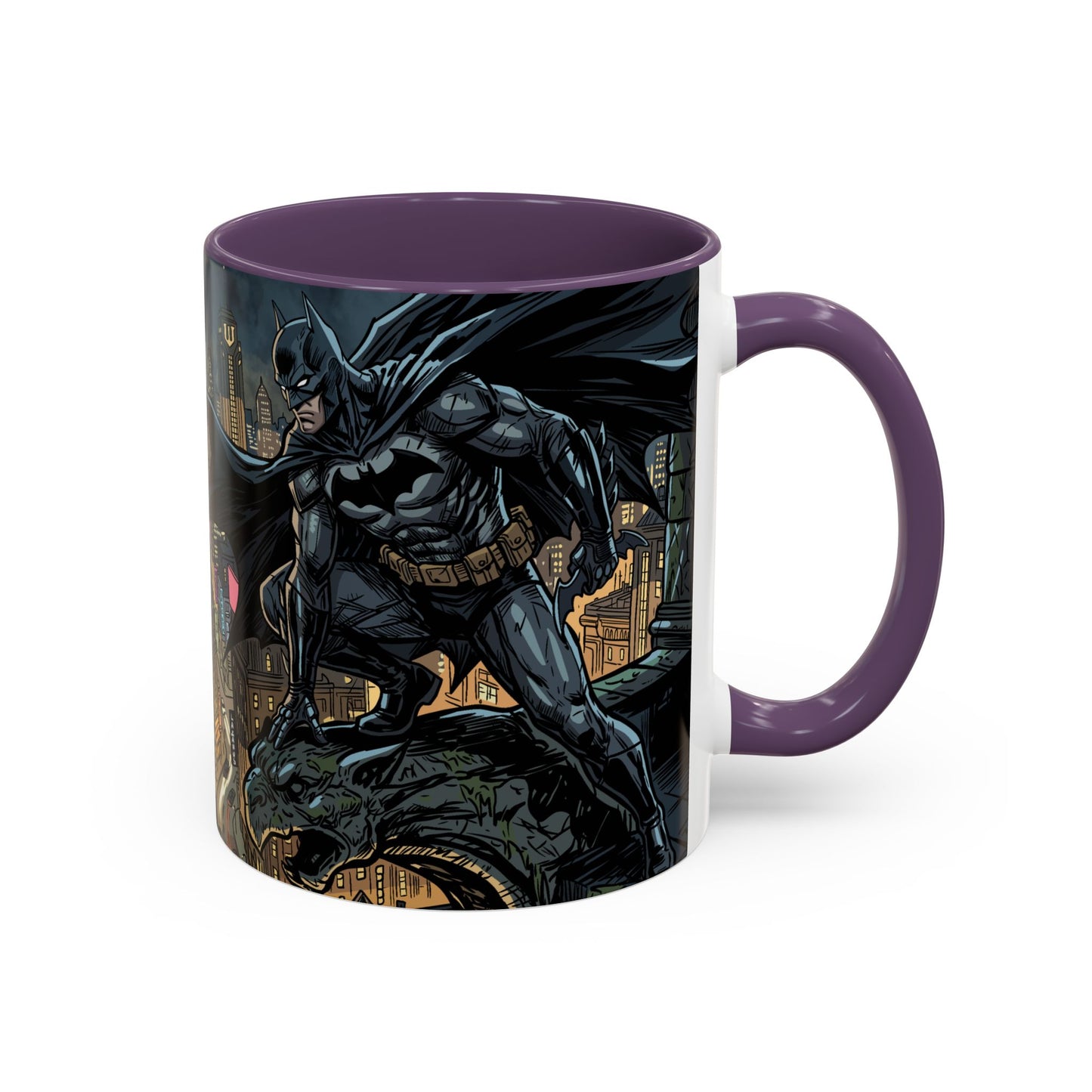 Gothic Vigilante Coffee Mug (11/15oz)