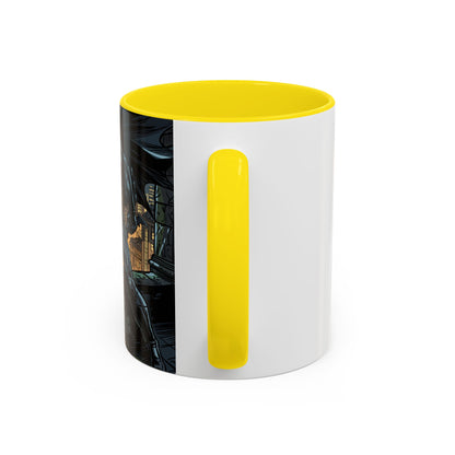 Gothic Vigilante Coffee Mug (11/15oz)