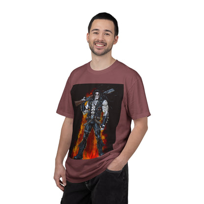 The Main Man Bounty Hunter - Graphic T-Shirt