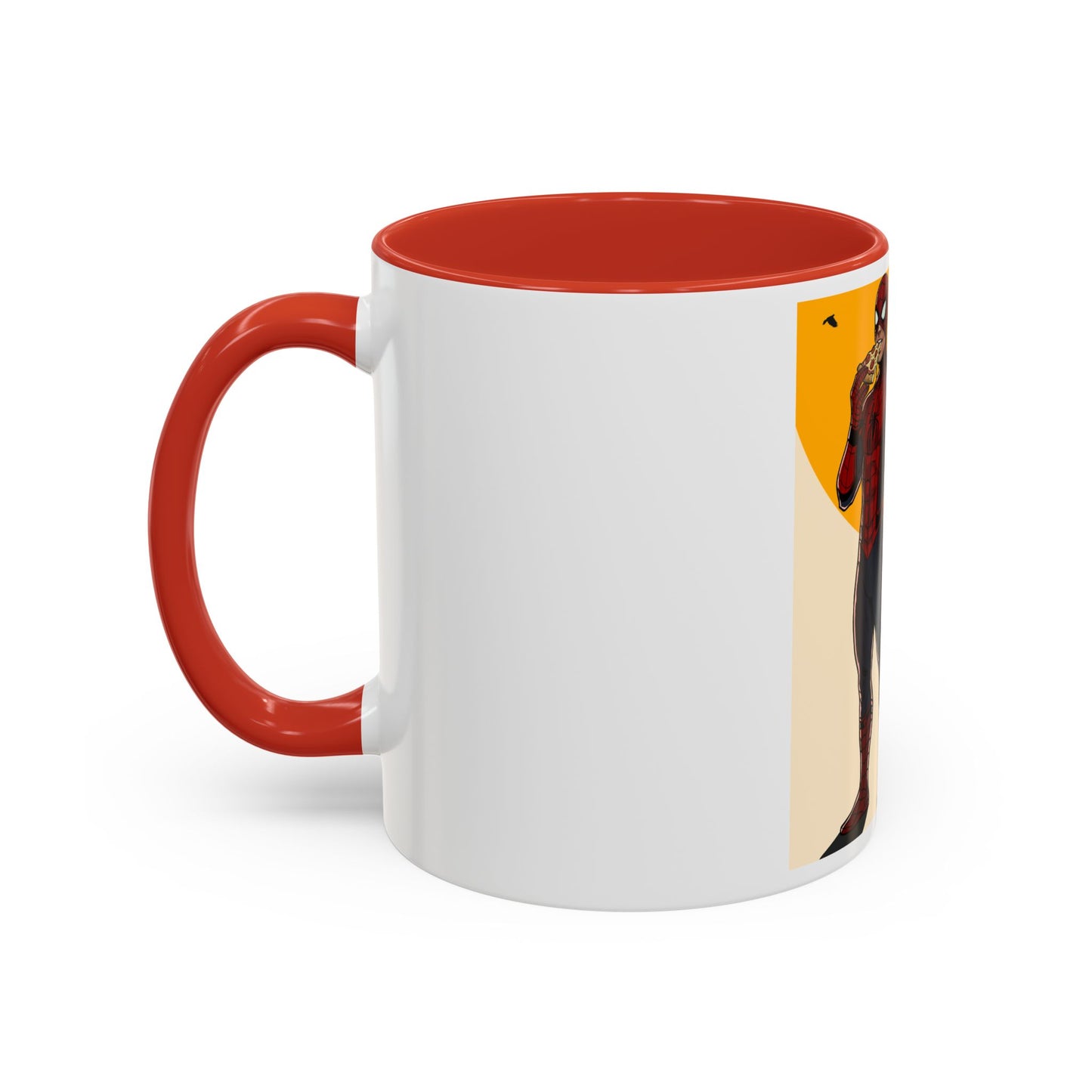 Brooklyn vs Queens - Coffee Mug — (11/15 oz)