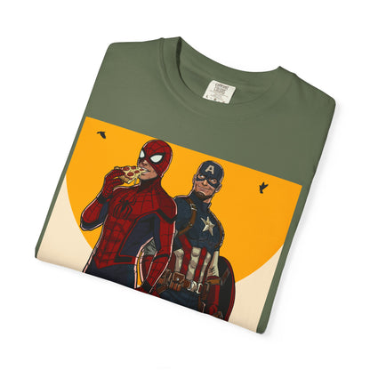 Brooklyn vs Queens - Graphic T-Shirt