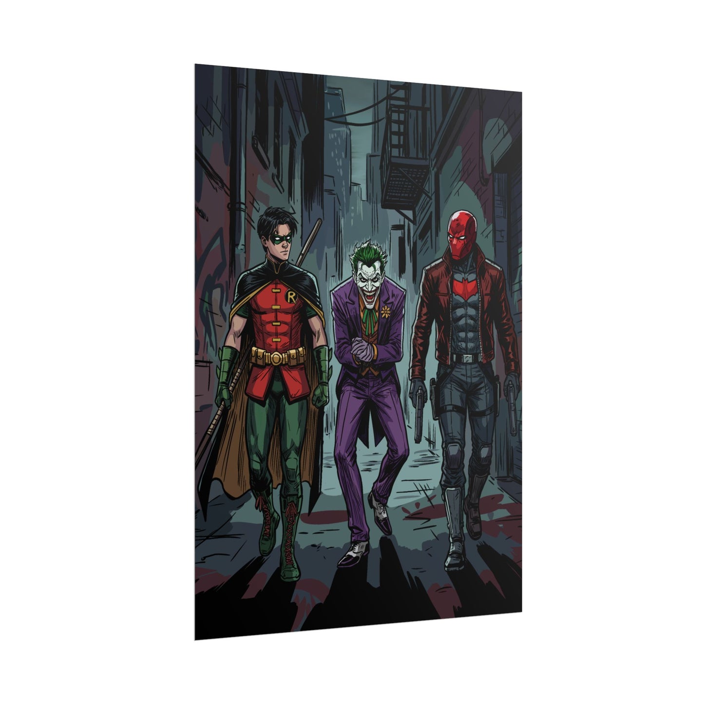 The Two Faces of Jason