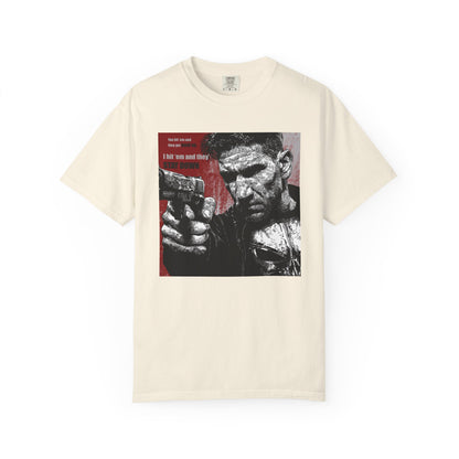 Punisher Graphic T-Shirt – 'I Hit ‘Em'