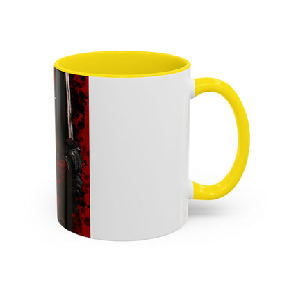 The Merc #2 - Accent Coffee Mug - 11/15oz