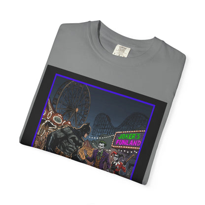Joker & Batman - The Knight vs. The Jesters T Shirt