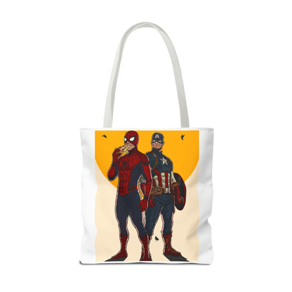 Brooklyn vs Queens - Tote Bag