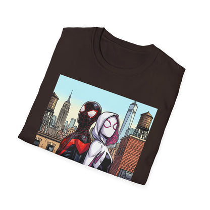 Miles & Gwen - Graphic Tee