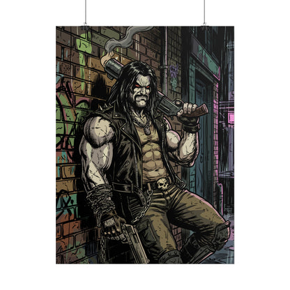 Lobo #2 - Poster