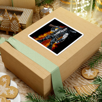 The Main Man Bounty Hunter - Sticker