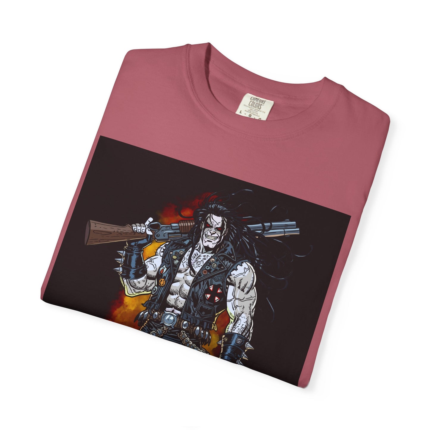 The Main Man Bounty Hunter - Graphic T-Shirt