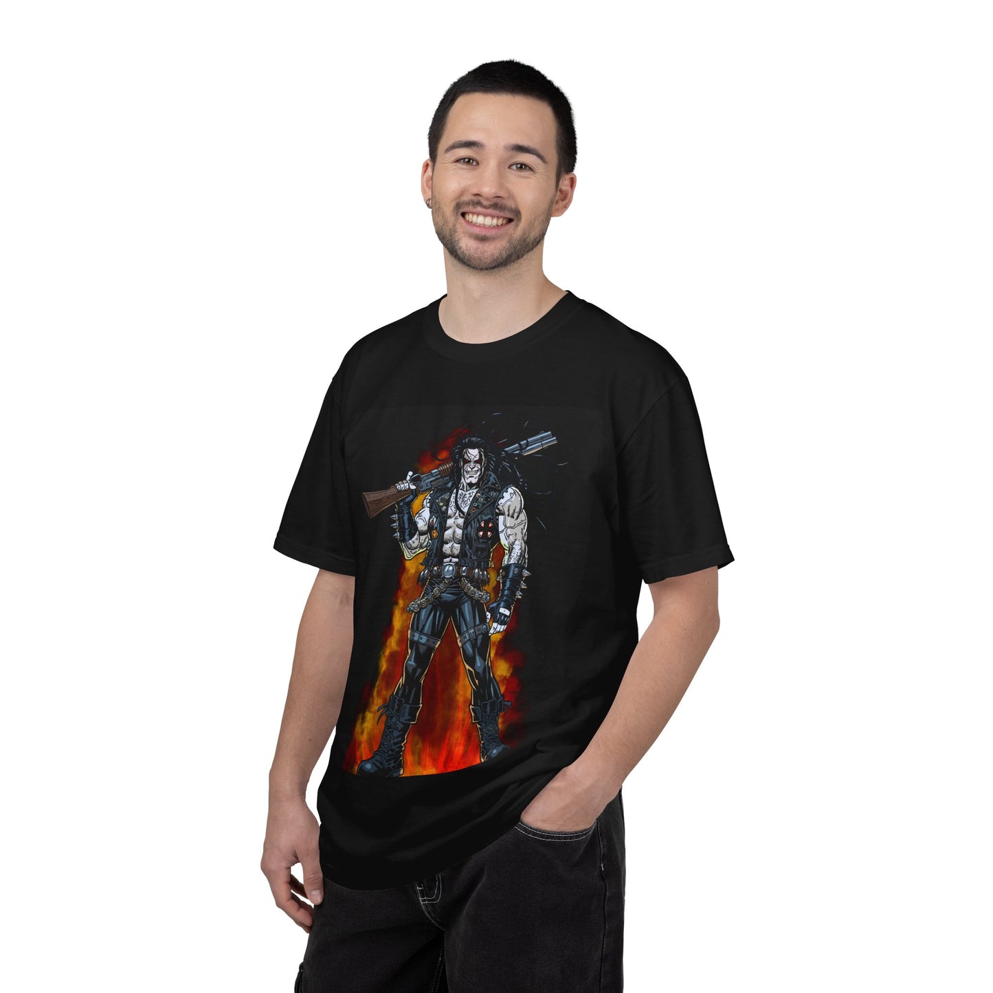 The Main Man Bounty Hunter - Graphic T-Shirt