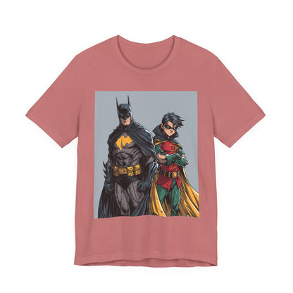Batman & Robin Graphic T-Shirt (another publisher option)