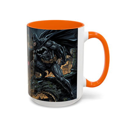 Gothic Vigilante Coffee Mug (11/15oz)