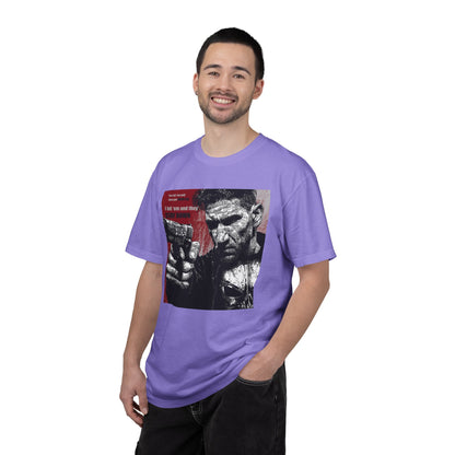 Punisher Graphic T-Shirt – 'I Hit ‘Em'
