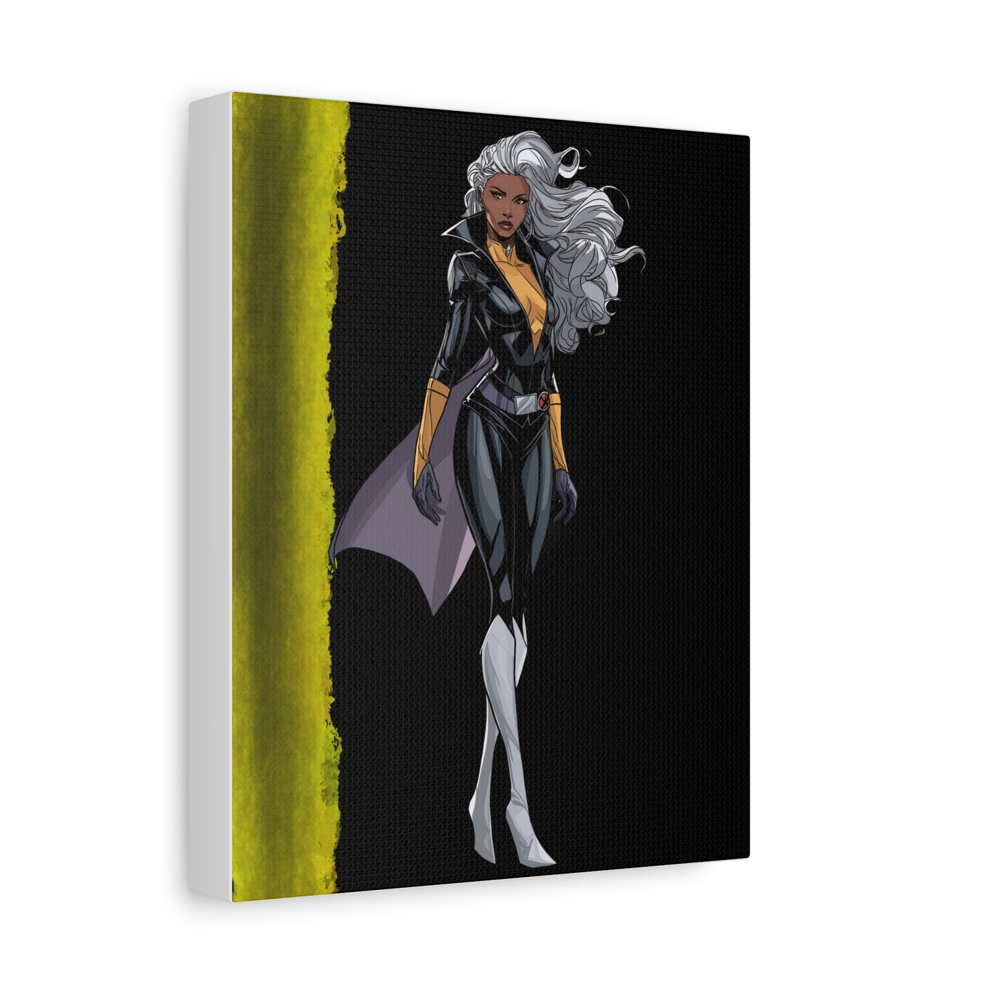 The Weather Goddess - Matte Canvas Wall Art — Stretched 1.25"