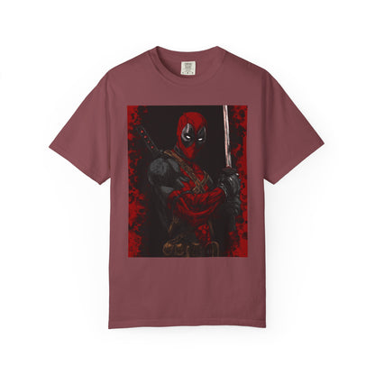 The Merc #2 - Graphic T-Shirt