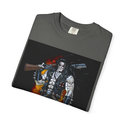 The Main Man Bounty Hunter - Graphic T-Shirt