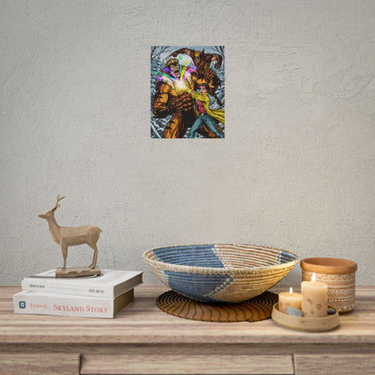 Logan & Jubes vs. Victor