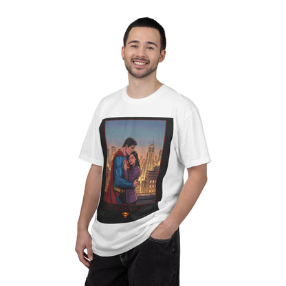 Superman & Lois Vintage T Shirt - Cinematic
