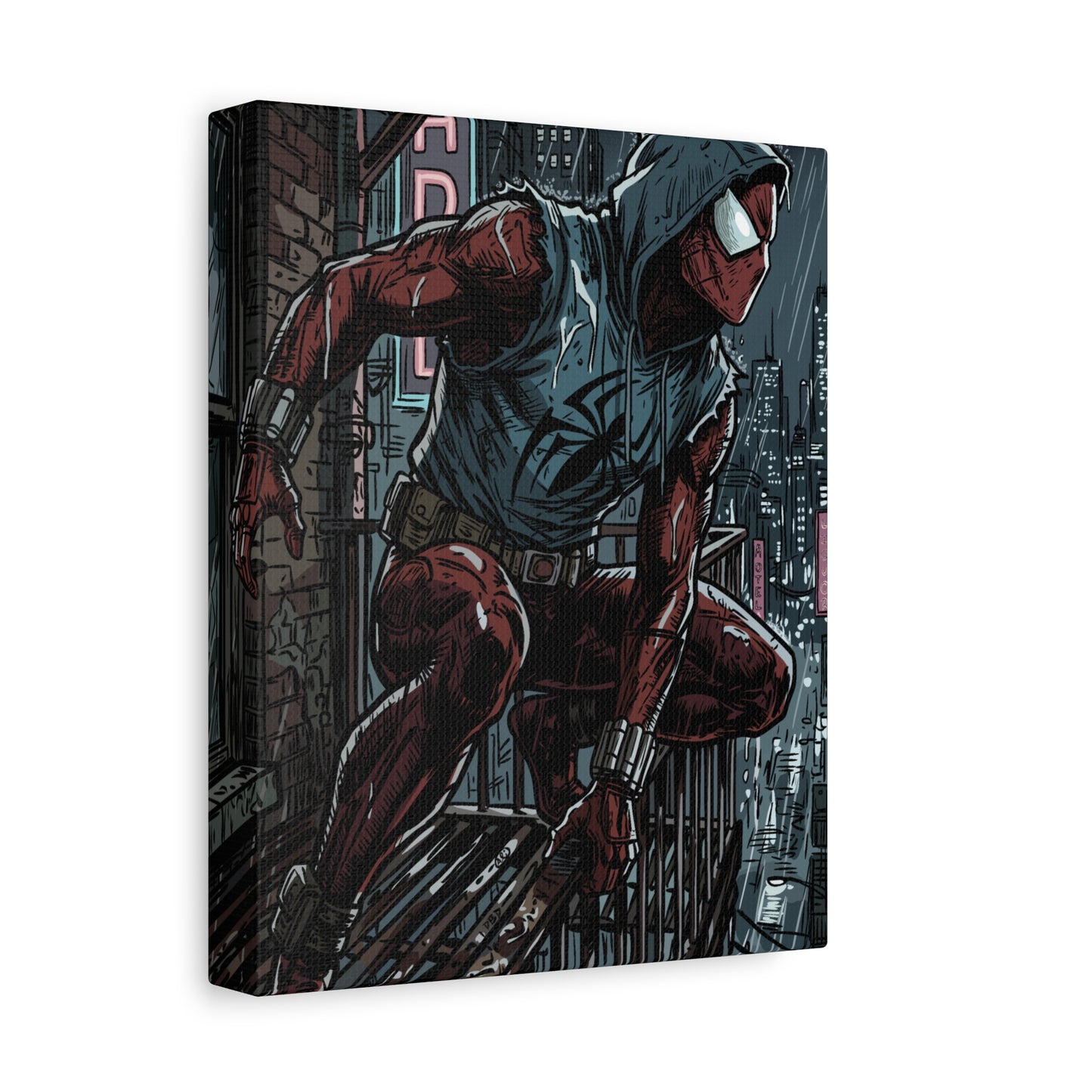 Ben Reilly - Spiderman Canvas