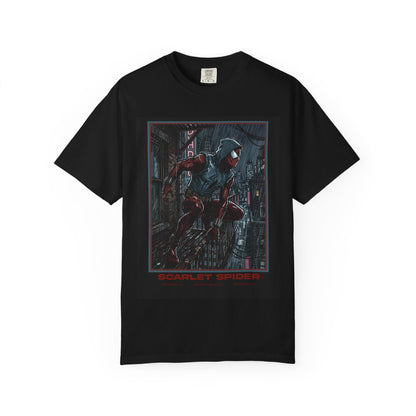 Scarlet Spider Cinematic Graphic T-Shirt