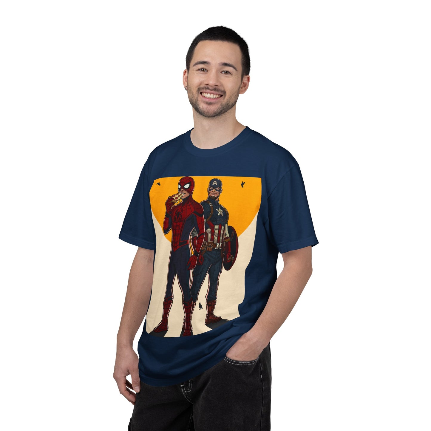 Brooklyn vs Queens - Graphic T-Shirt