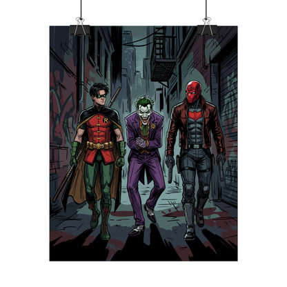 The Two Faces of Jason