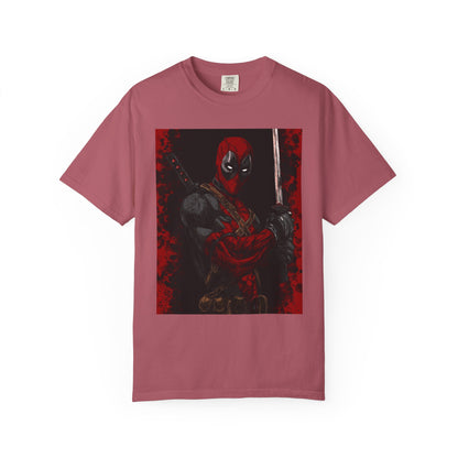 The Merc #2 - Graphic T-Shirt