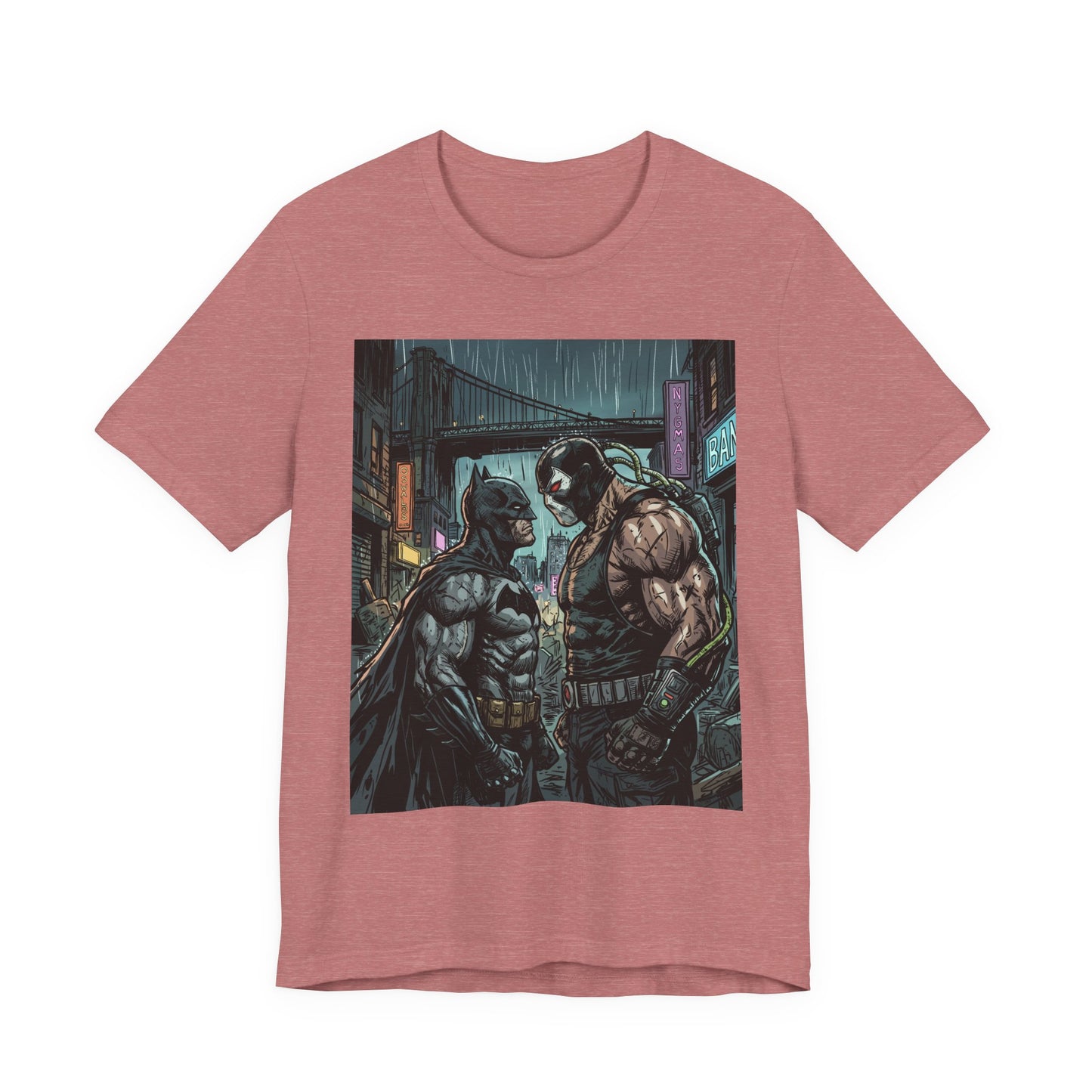 The Bat vs. The Breaker - Shirt