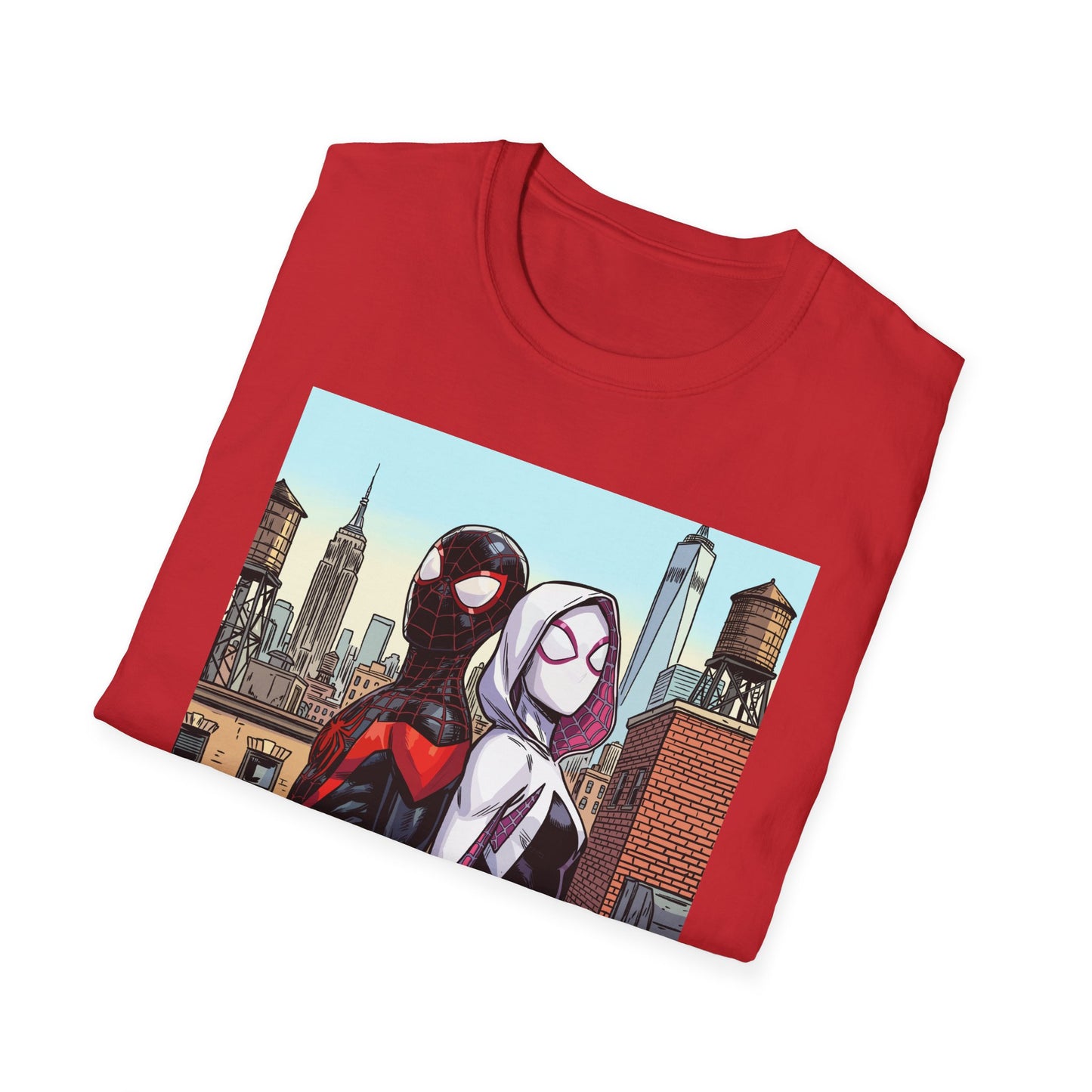 Miles & Gwen - Graphic Tee
