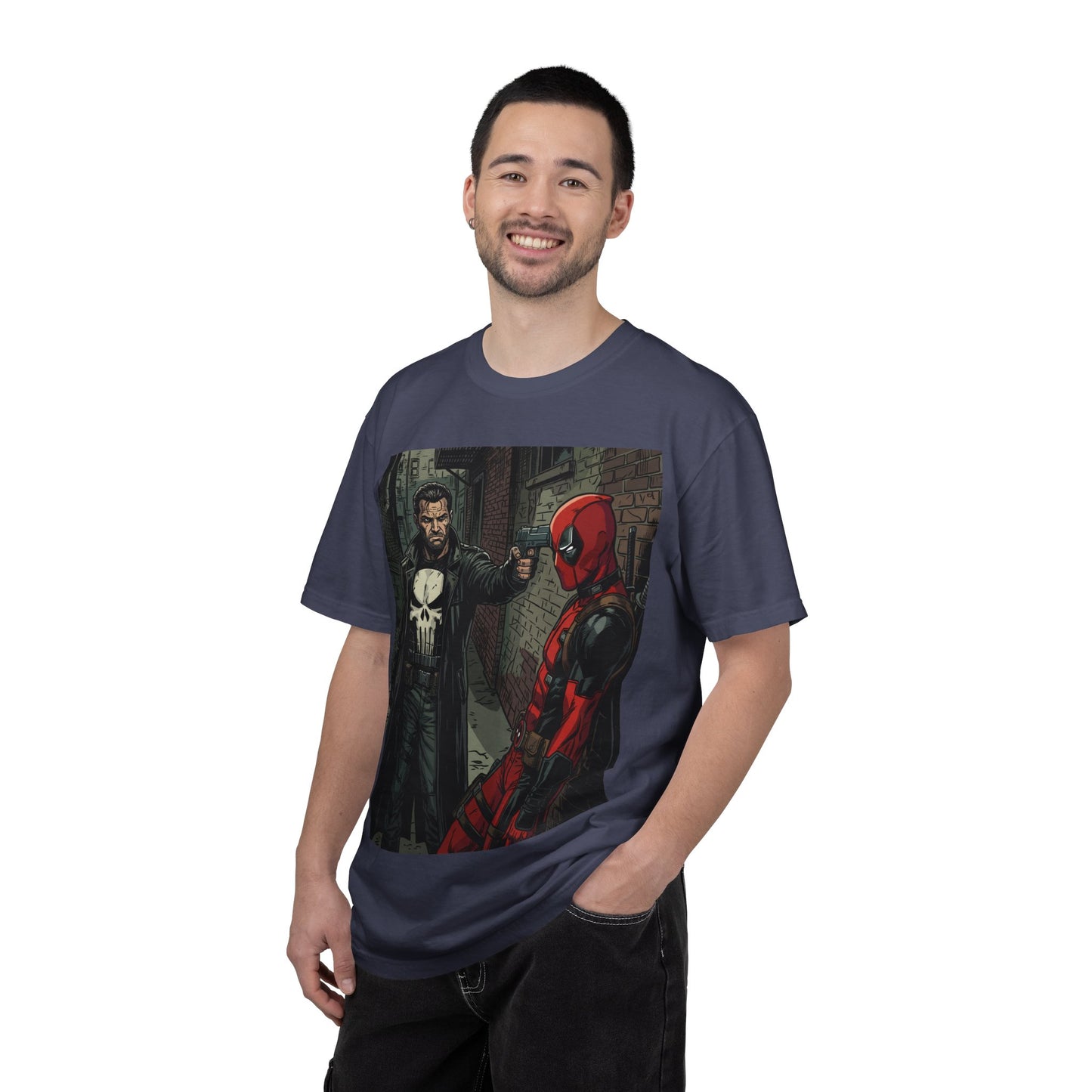 Wade vs Frank - Graphic T-Shirt