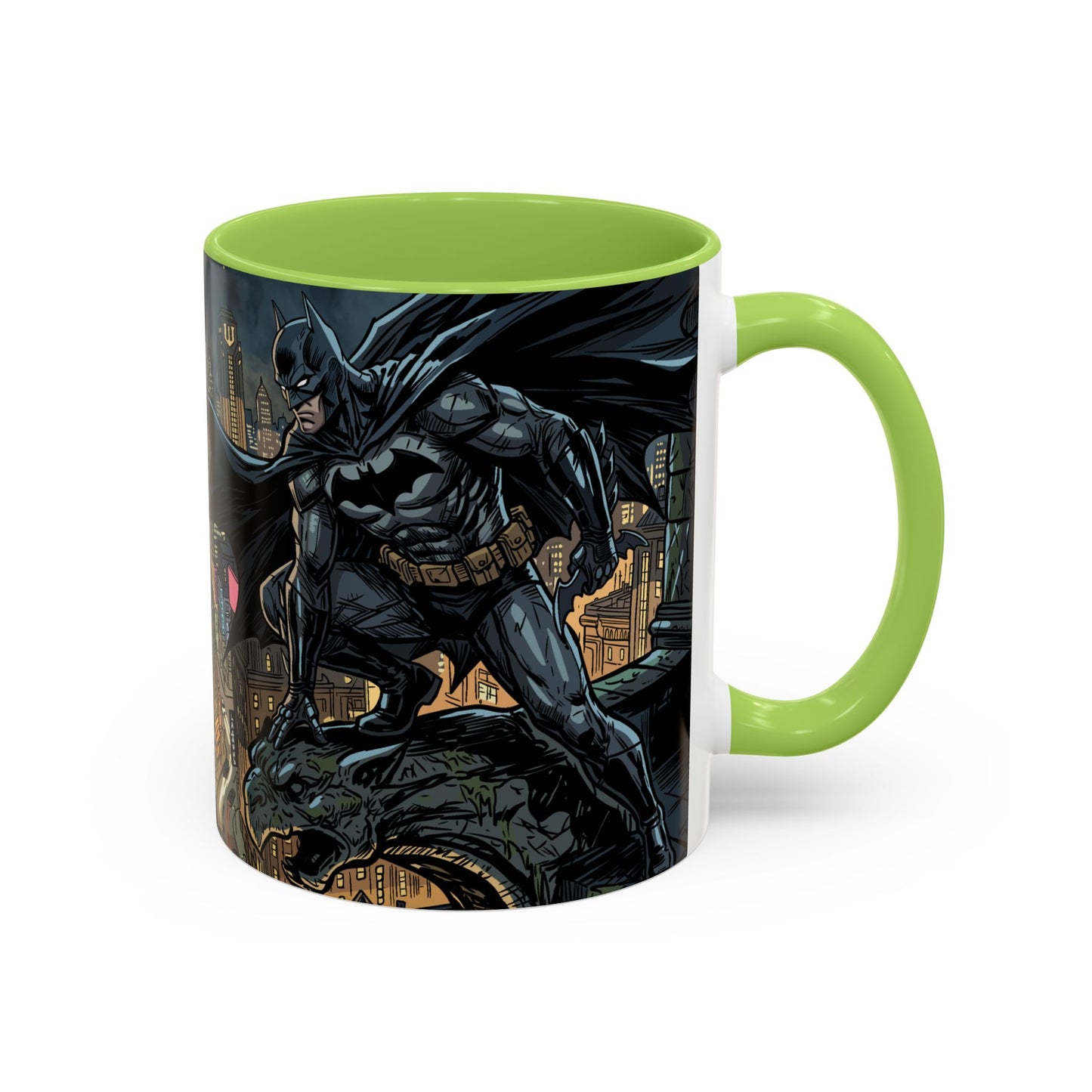 Gothic Vigilante Coffee Mug (11/15oz)