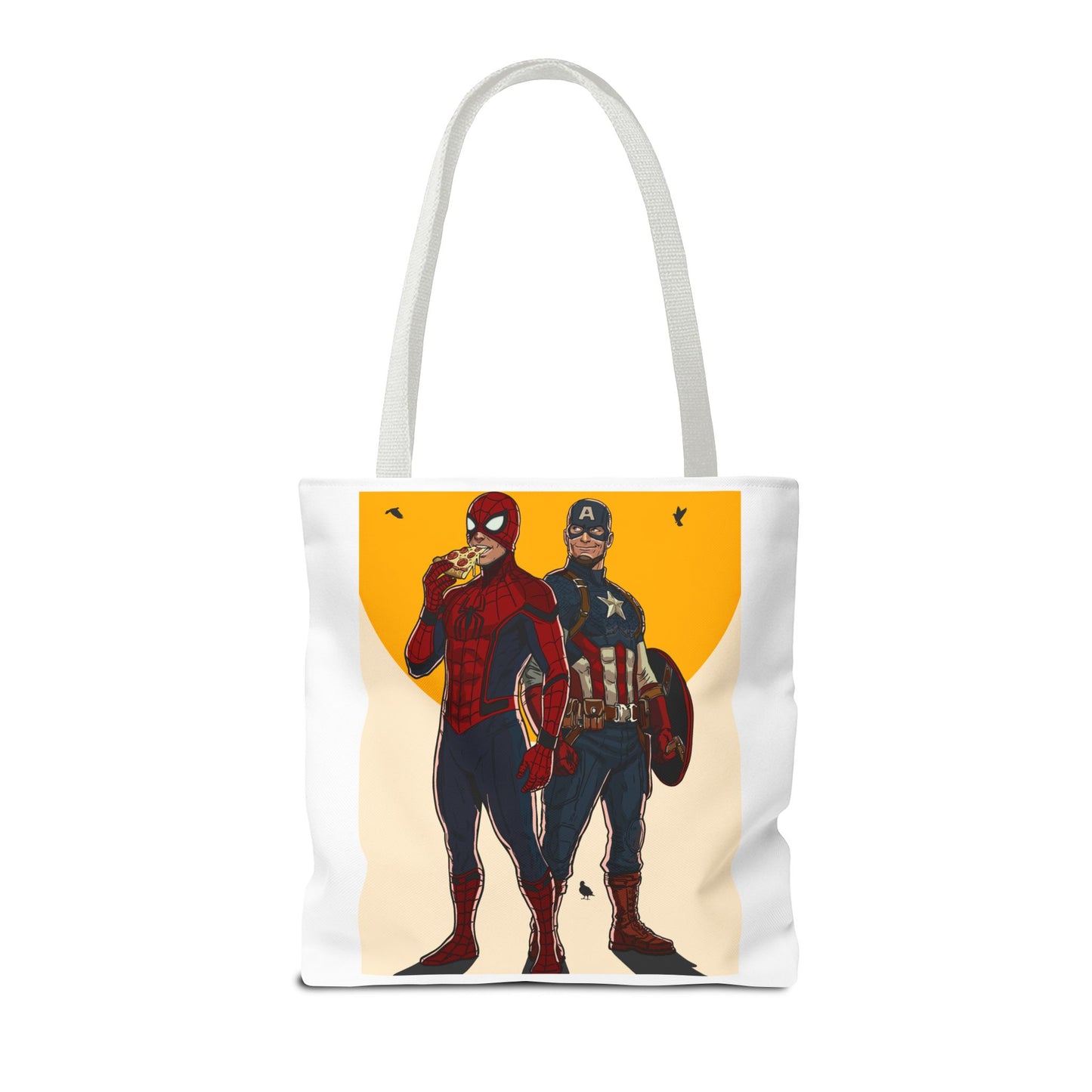 Brooklyn vs Queens - Tote Bag