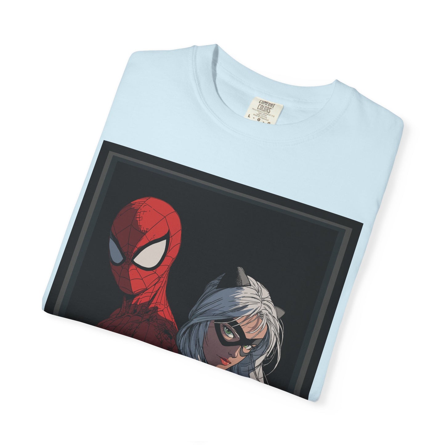 Spider & The Cat Graphic T-Shirt